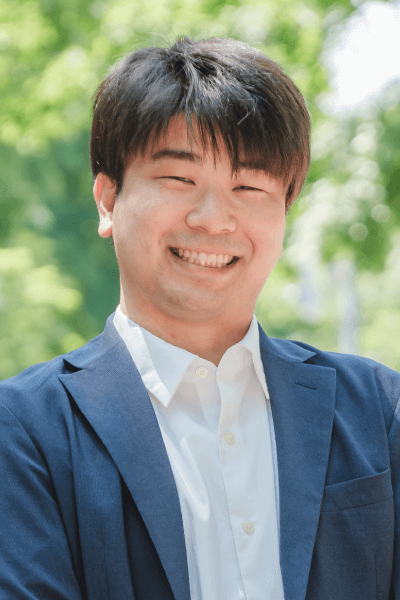 社員の写真