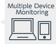 Multi device monitor