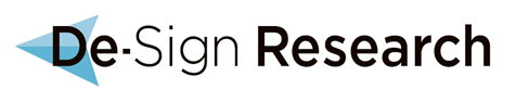 De-sign Research Logo