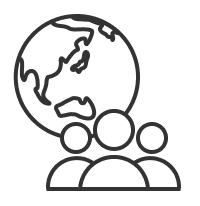 Survey panelists in Asia