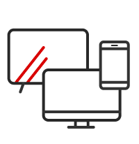 Information contact log x Behavioral and awareness data