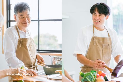 Married men’s housework engagement and outlooks – how do young and retired men differ in their perceptions of household chores?