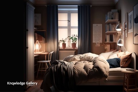 New Lifestyle Scenes: One-Third of Our Lives Are Spent in Dreams