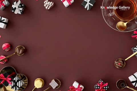 When do people buy Valentine’s chocolates? The mountain of demand seen in daily data