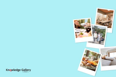 Reexamining “travel” post-covidPart 3: Understanding the place of “food” and “accommodation” in travel from consumer association structures
