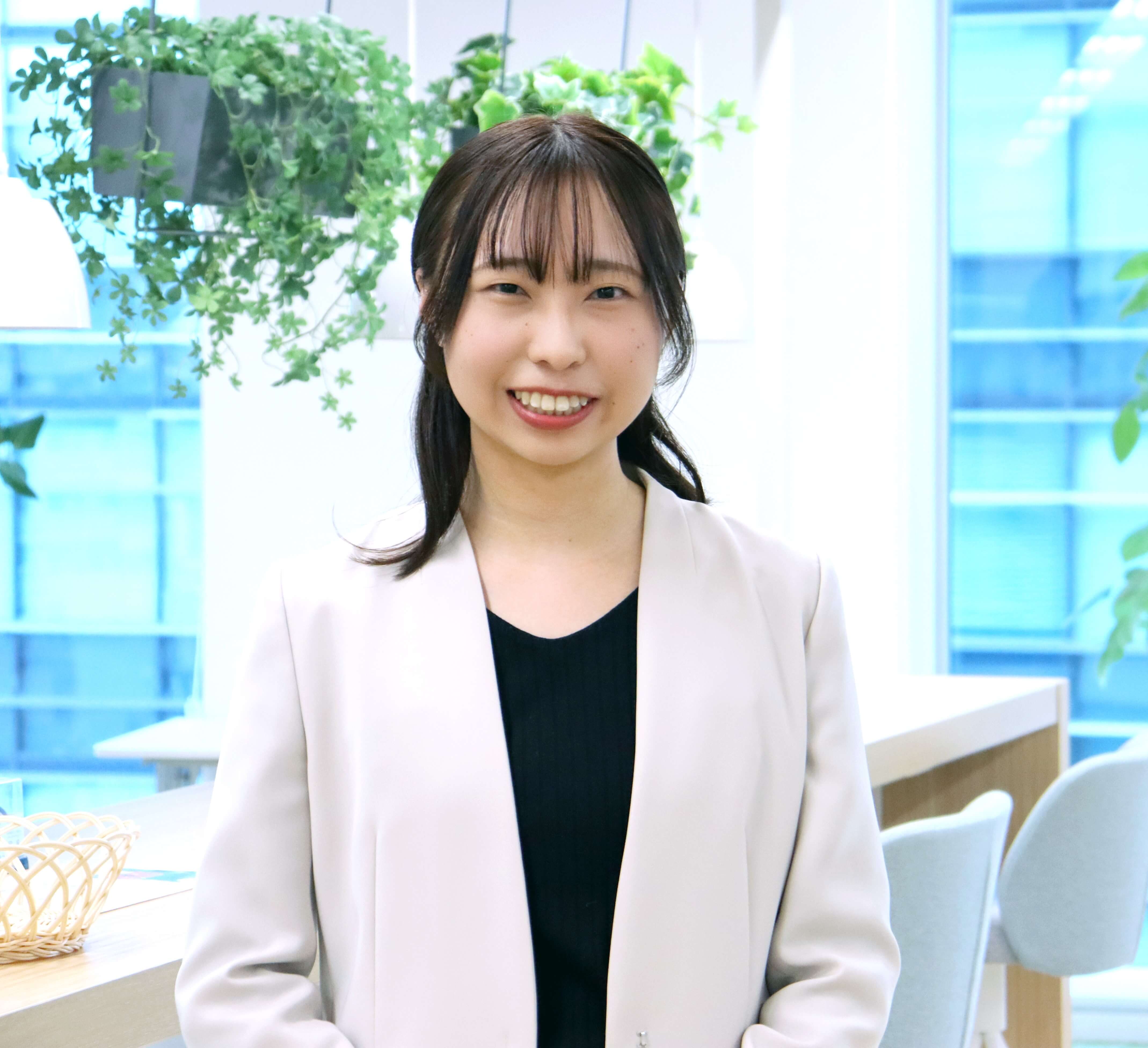 Mami Yabumoto: Consumer Data Management Division, Data Management Business HeadquartersAuthor profile image