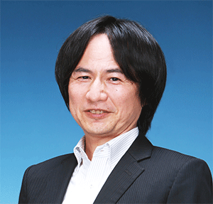 森川　秀樹　（もりかわ　ひでき）プロフィール画像