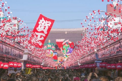 位置情報ビッグデータから見えた初詣の狙い目時間帯