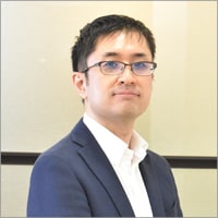 株式会社インテージ事業開発本部DX部　篠原正裕（しのはらまさひろ）プロフィール画像