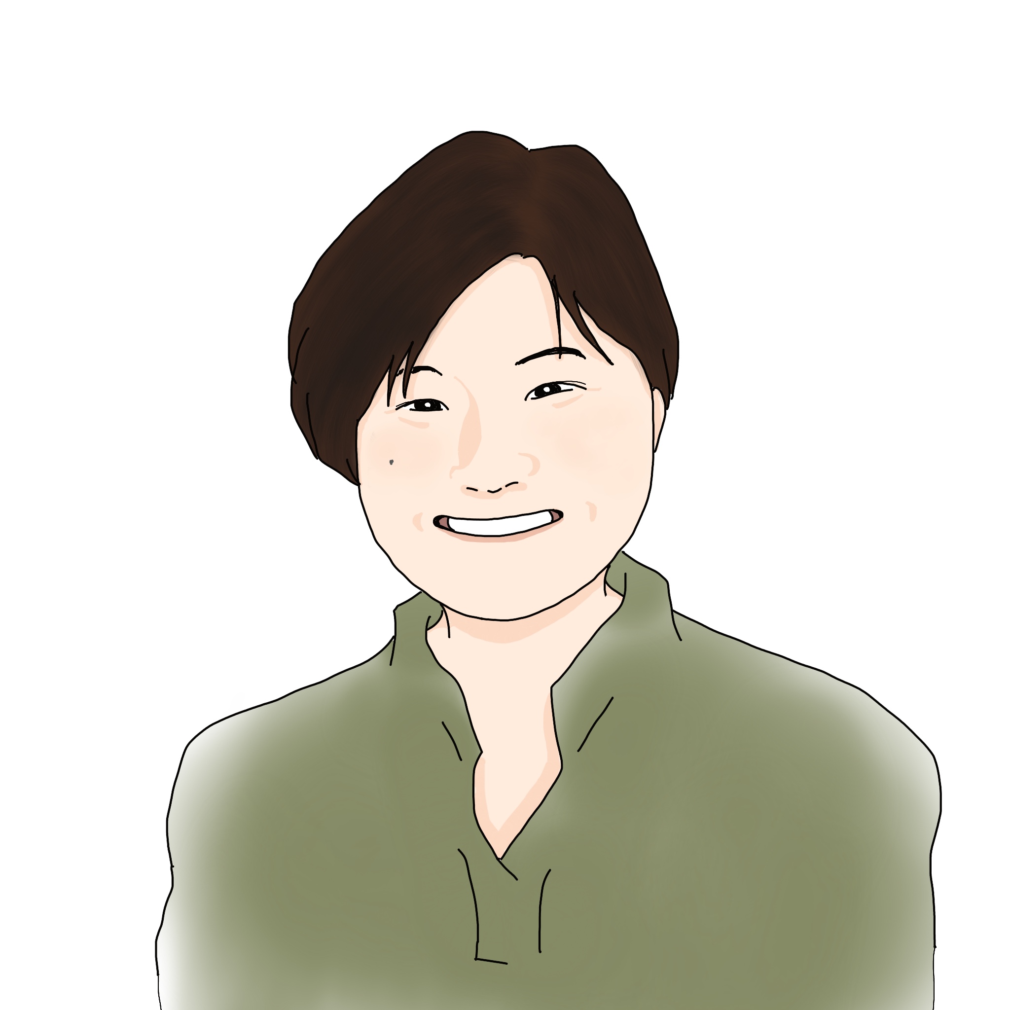 株式会社インテージクオリス　リサーチ推進部　リサーチャー　太田　優香（おおた　ゆか）プロフィール画像