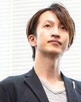 事業開発本部　テレビ動画事業推進部　林田涼（はやしだ りょう)プロフィール画像
