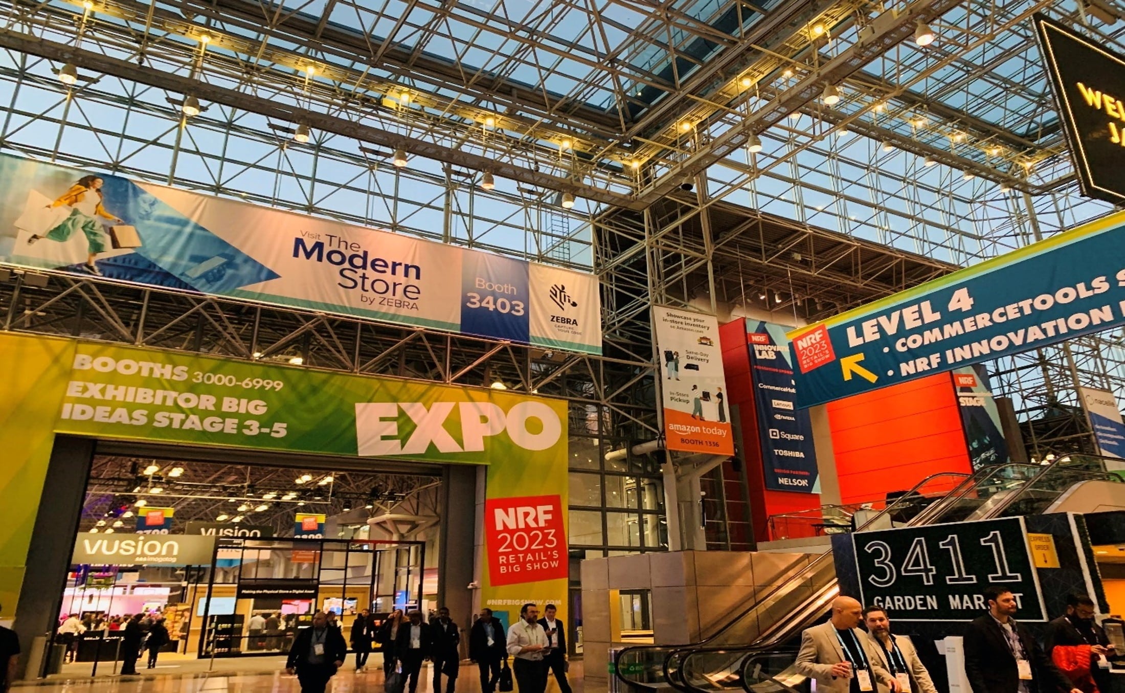 NRF Retail Big Show