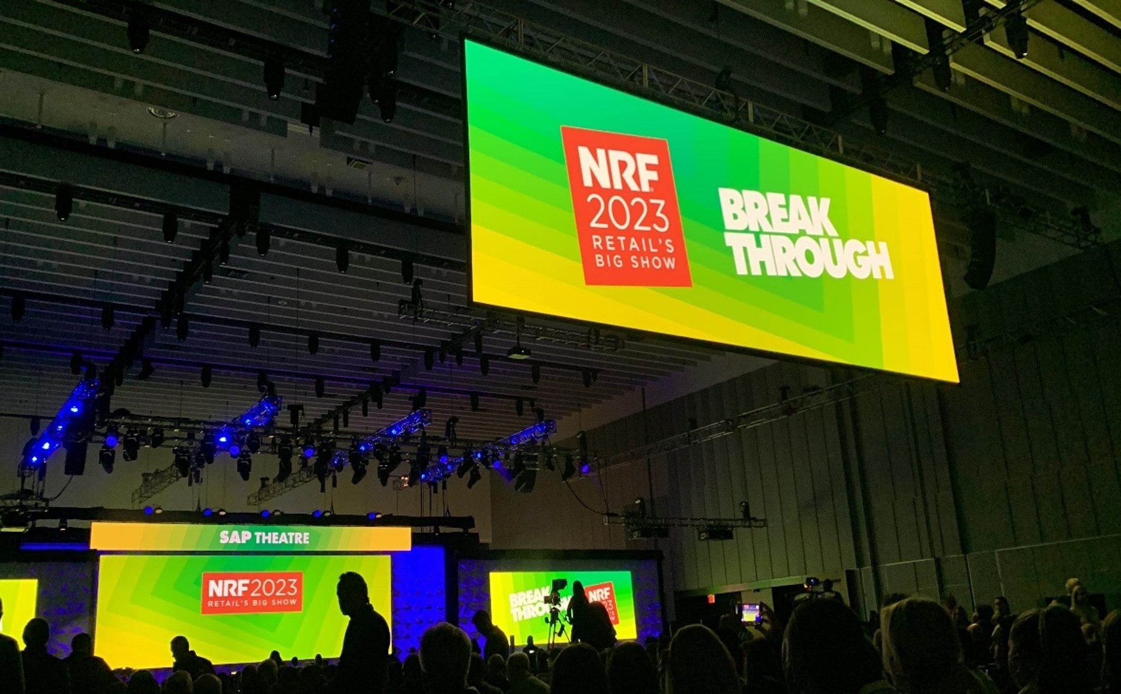 NRF Retail Big Show