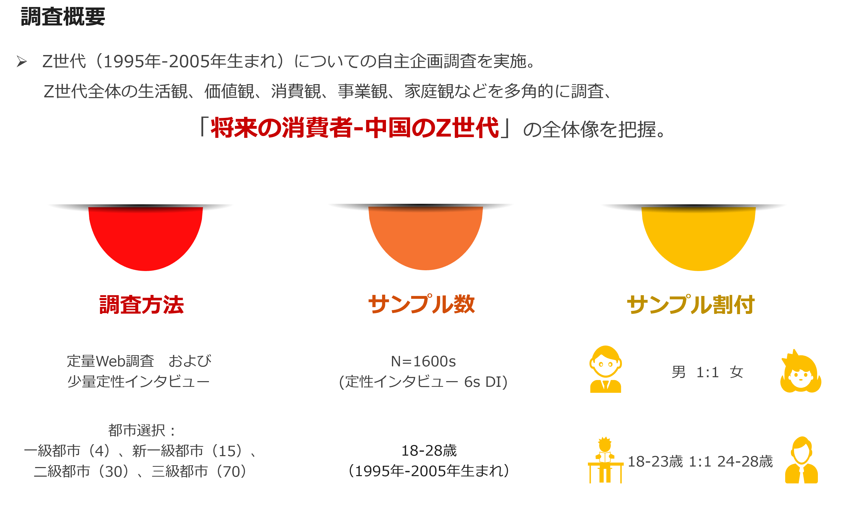 調査概要