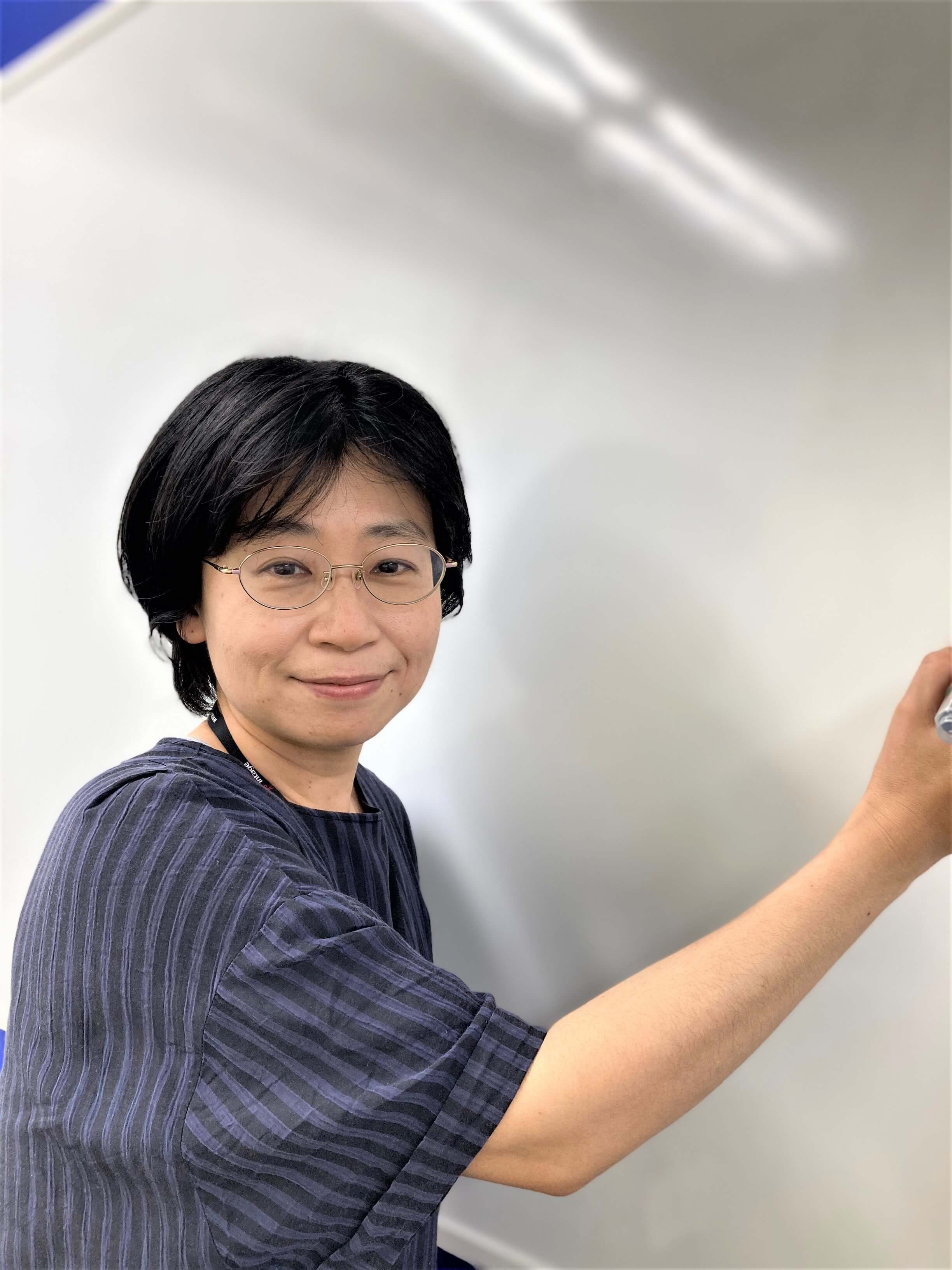 高崎 綾子（たかさき あやこ） 株式会社インテージ　マーケティングパートナー第2本部　営業推進部　未来共創センタープロフィール画像