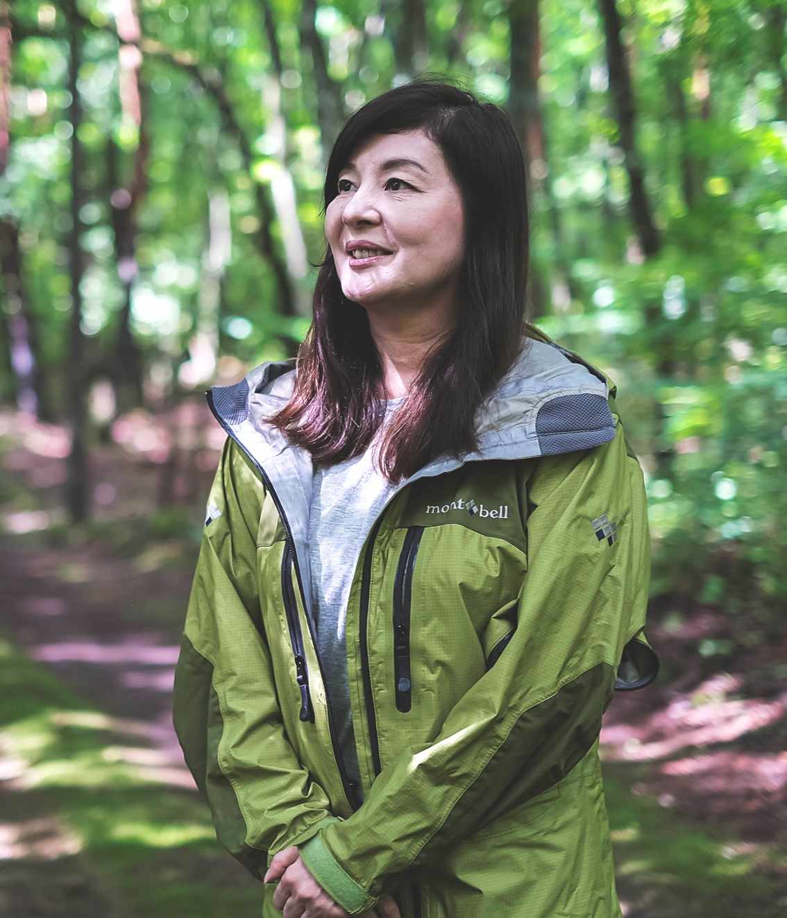 鮎澤 留美子プロフィール画像