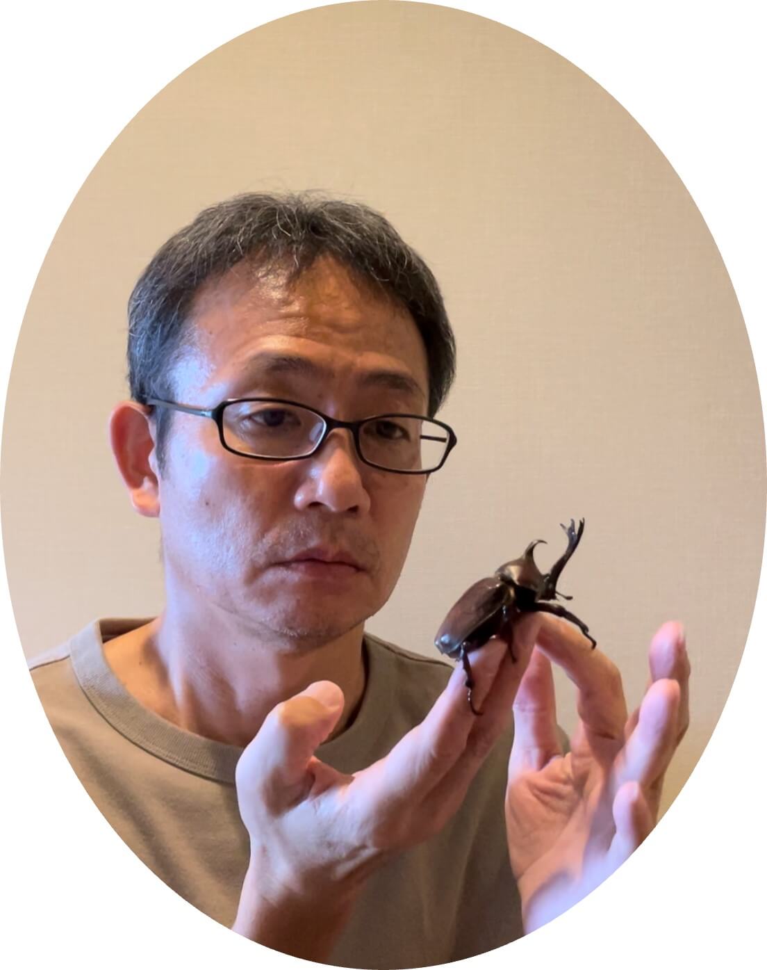 生活者研究センター　センター長 田中　宏昌（たなか　ひろまさ）プロフィール画像