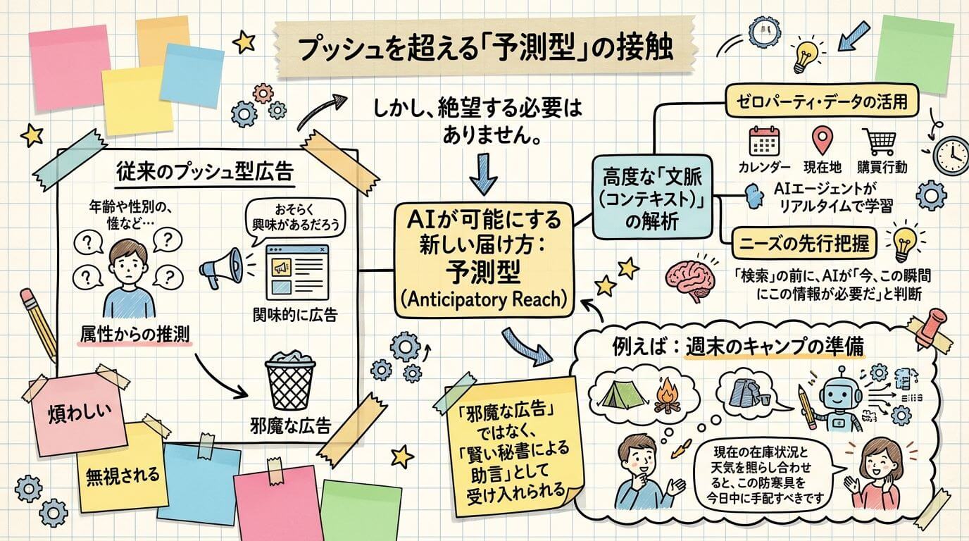 AI時代は、情報の波（図書館）から解放される？