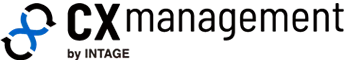 CX manegement by INTAGE