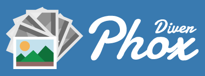 Phox Diverロゴ