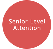 Senior-Level Attention