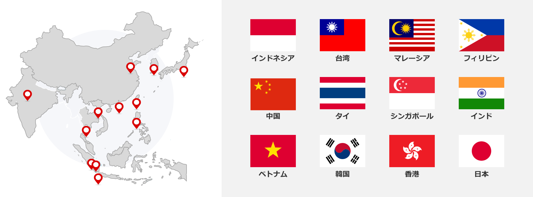 Asian Panel｜海外調査ならインテージ