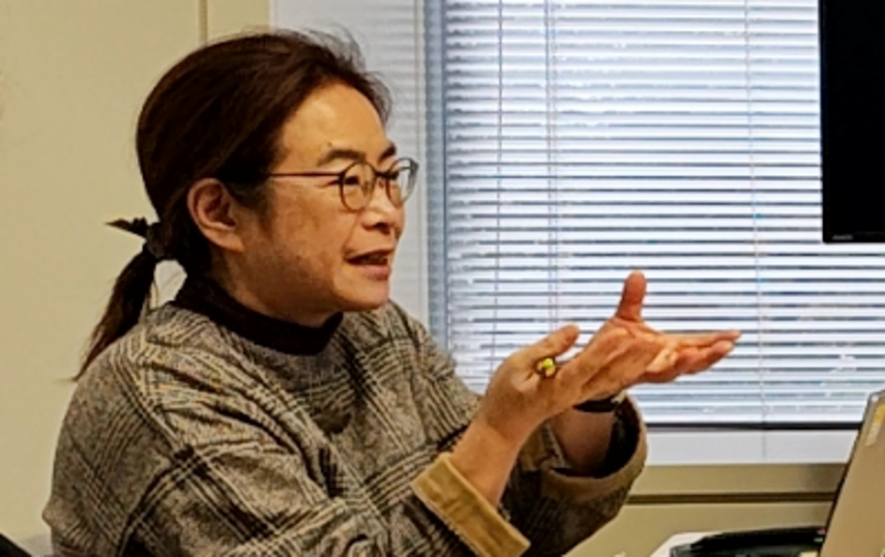 株式会社インテージ エクスペリエンスデザイン本部  CXコンサルティング部　中村　亜砂子