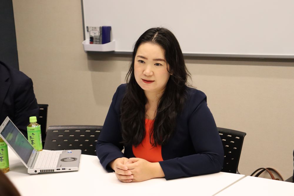 株式会社インテージ　マーケティングパートナー第1本部　マーケティング企画推進部　左海 知里