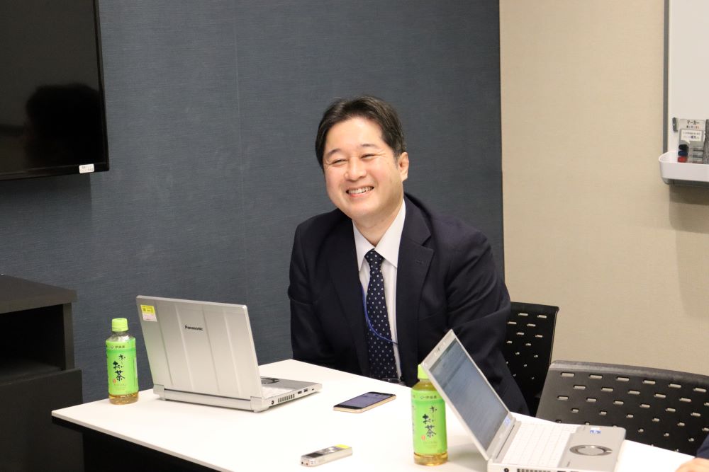 株式会社インテージ　マーケティングパートナー第1本部　BD4部　中谷 純治