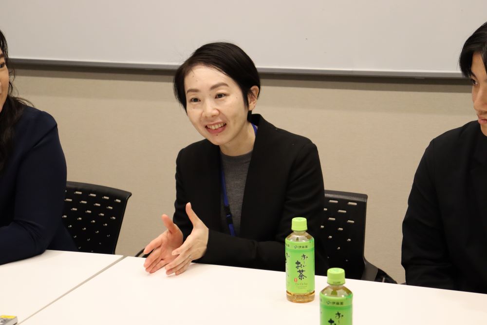 株式会社インテージ　マーケティングパートナー第1本部　マーケテイング企画推進部　宇賀神 留美